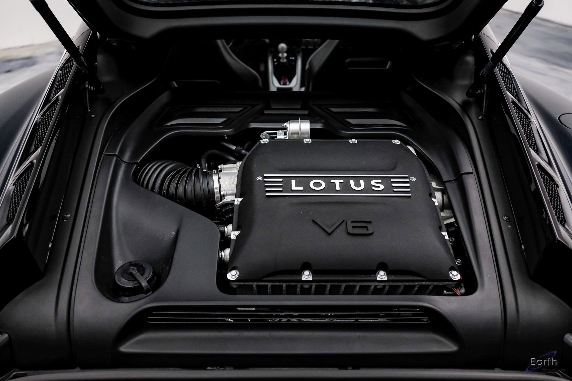 New 2026 Lotus Emira V6 SE Touring image 3
