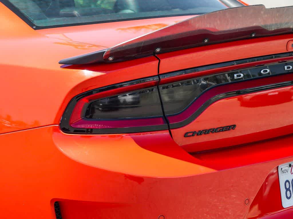 Certified 2019 Dodge Charger R/T w/ Daytona Edition Group RWD image 7