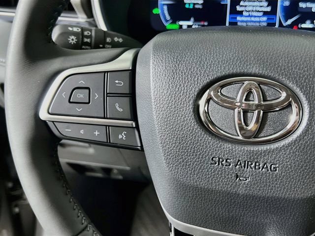 New 2026 Toyota Highlander Limited AWD/4WD image 16