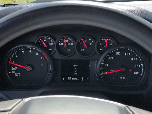 Used 2022 Chevrolet Silverado 1500 Custom image 19