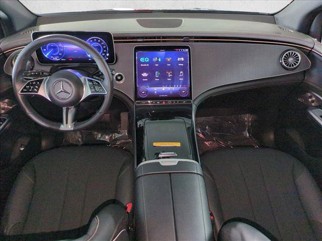 Certified 2023 Mercedes-Benz EQE 350+ 4MATIC SUV image 21