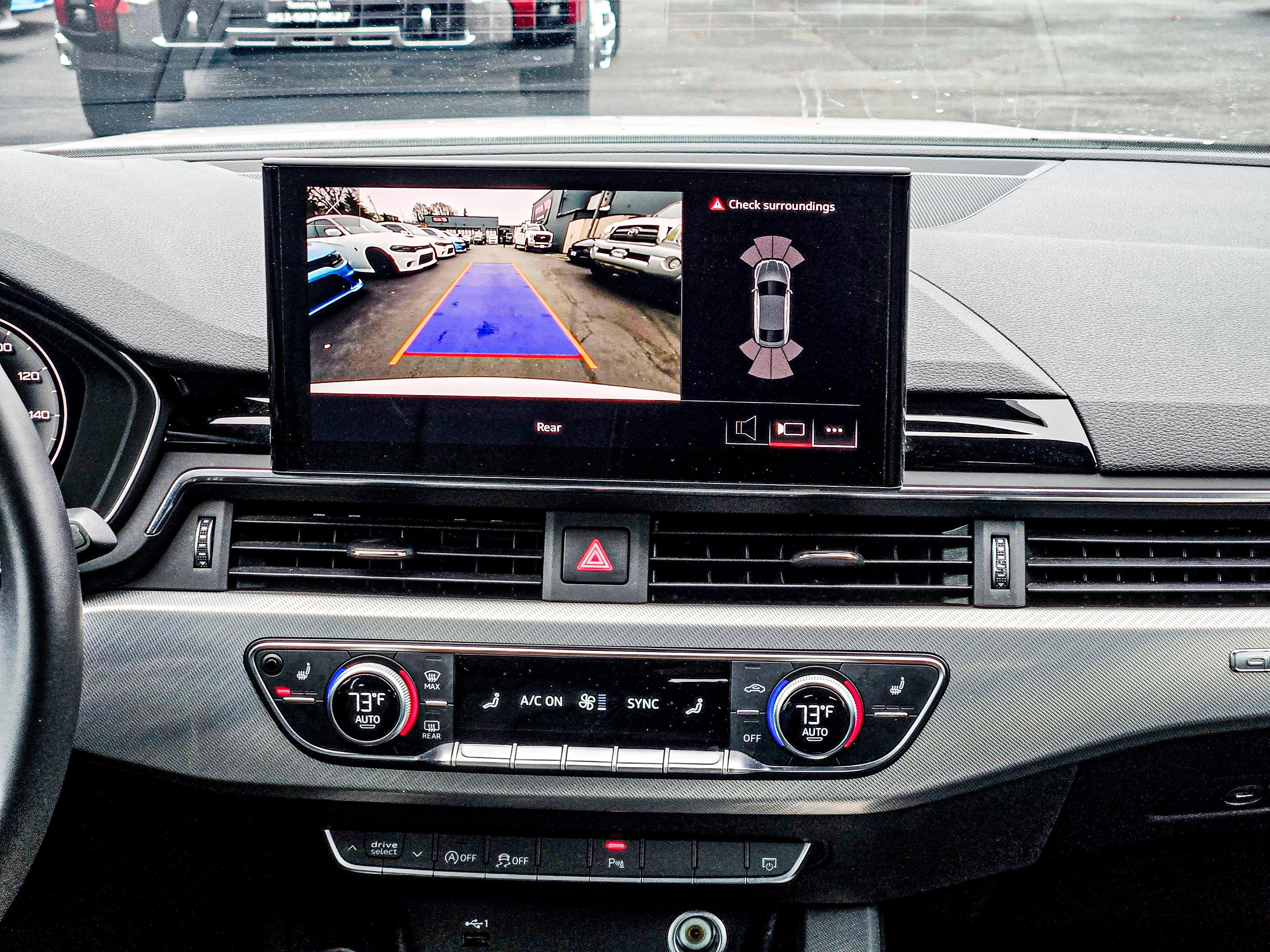 Used 2025 Audi A5 2.0T Premium Plus image 16