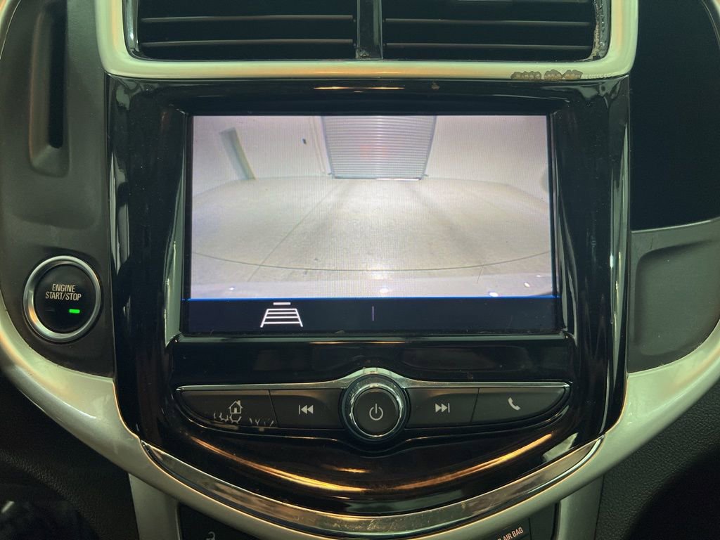 Used 2020 Chevrolet Sonic Premier FWD image 12