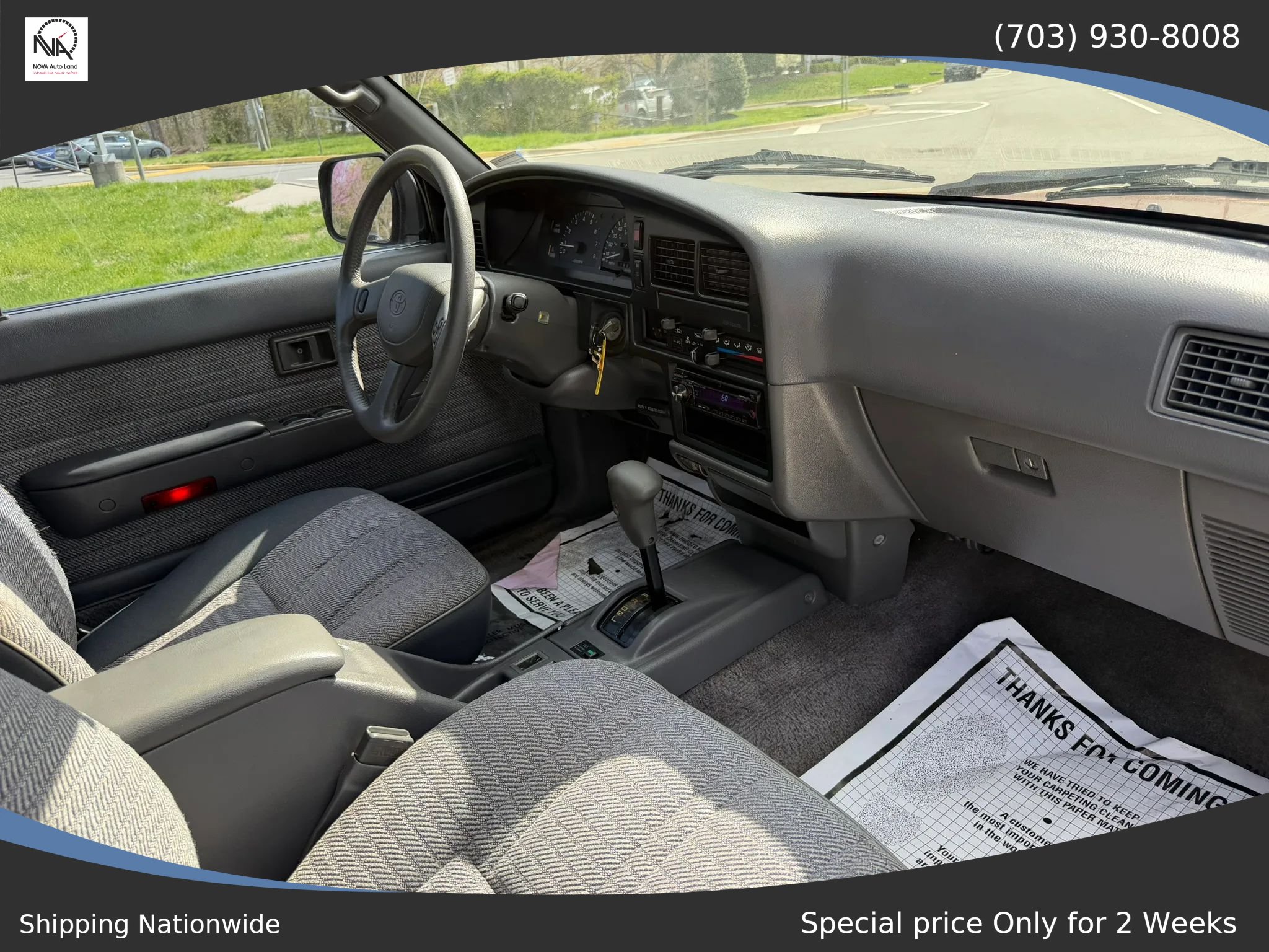 Used 1992 Toyota 4Runner SR5 RWD image 22