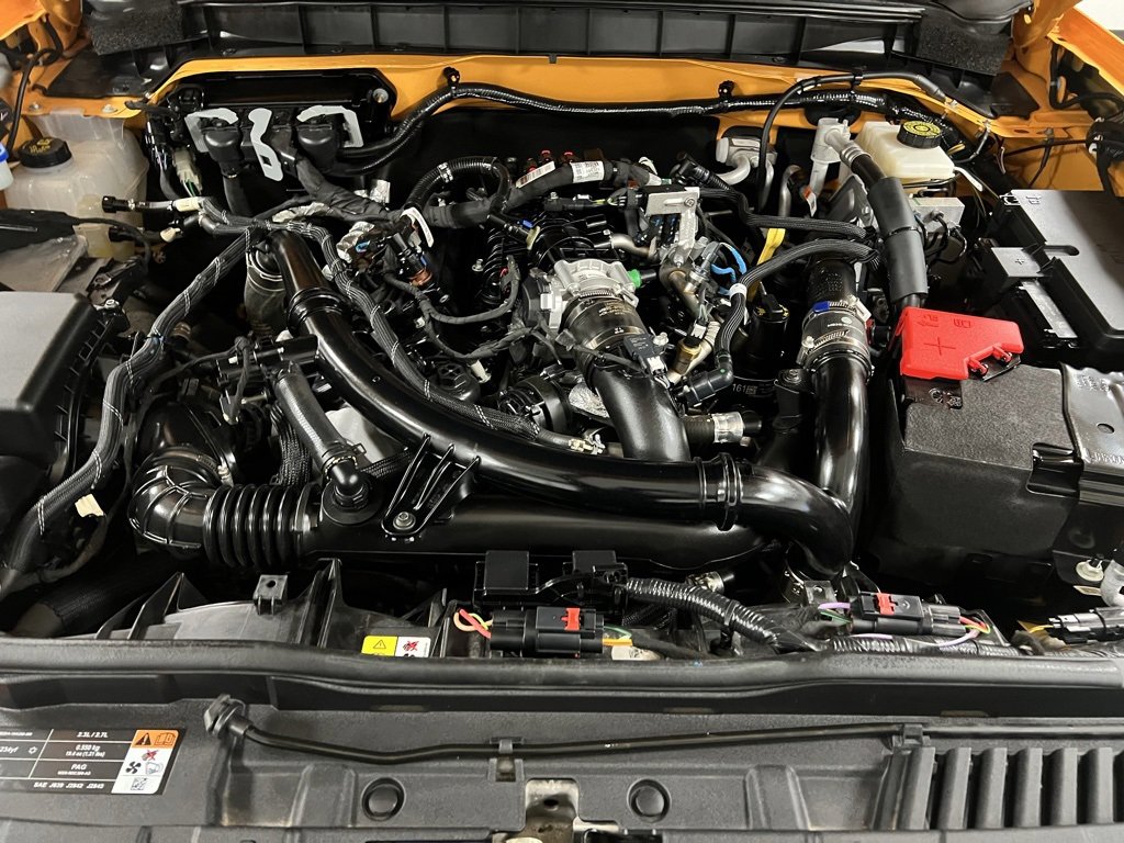 Used 2022 Ford Bronco Wildtrak image 68