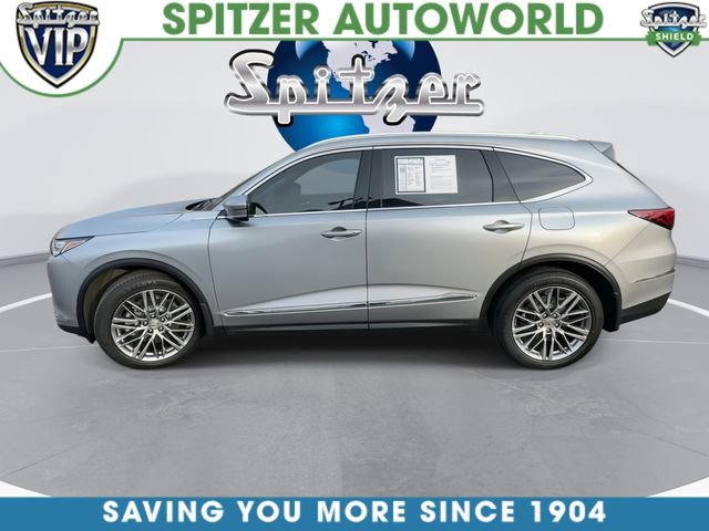 Used 2024 Acura MDX Advance image 8