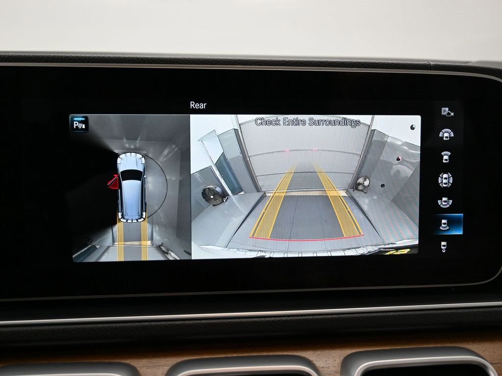 Used 2022 Mercedes-Benz GLS 450 GLS 450 image 22