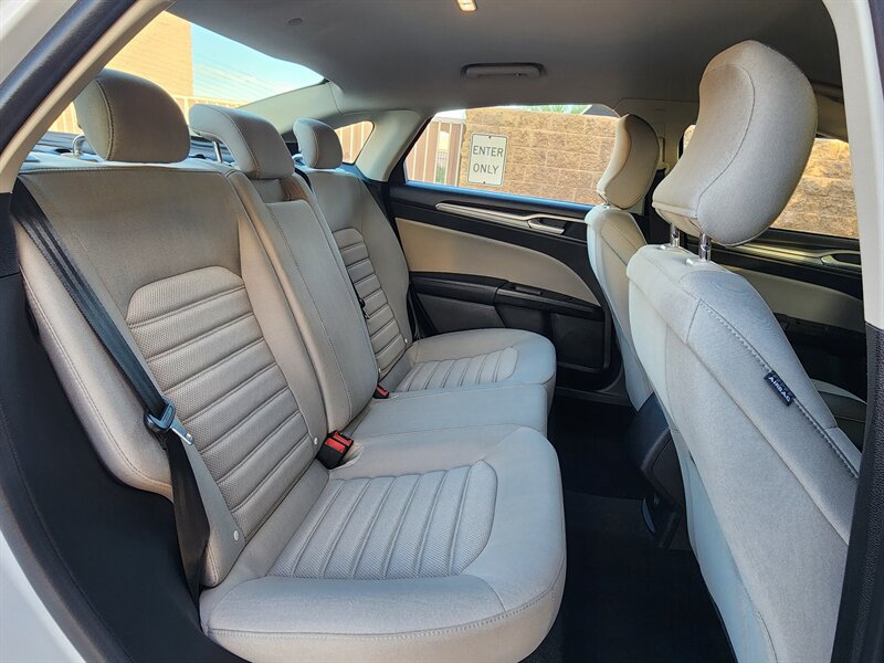 Used 2018 Ford Fusion S FWD image 64