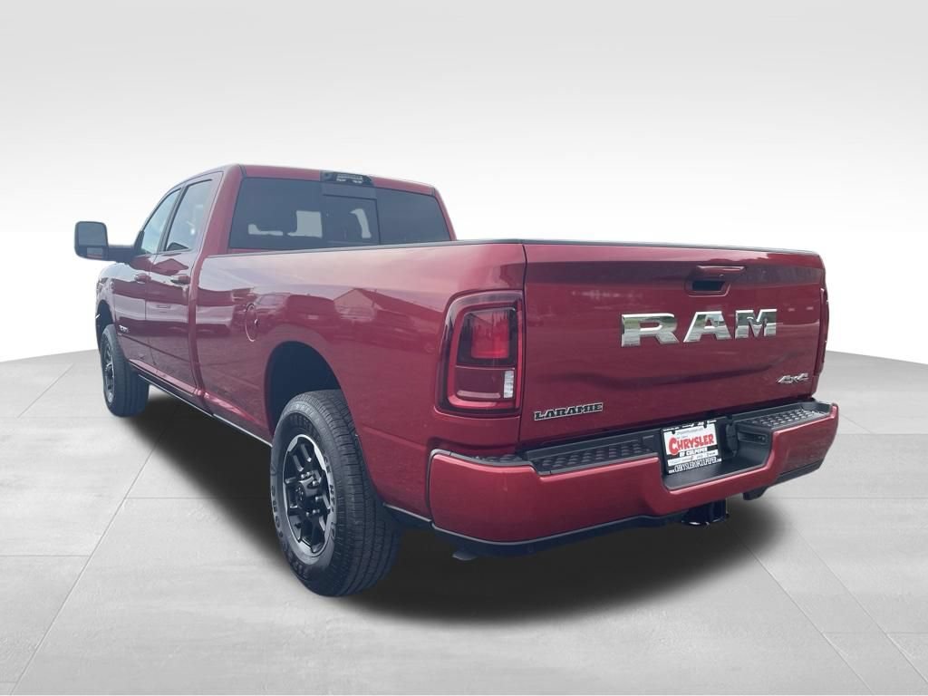 New 2026 RAM 2500 Laramie AWD/4WD image 14