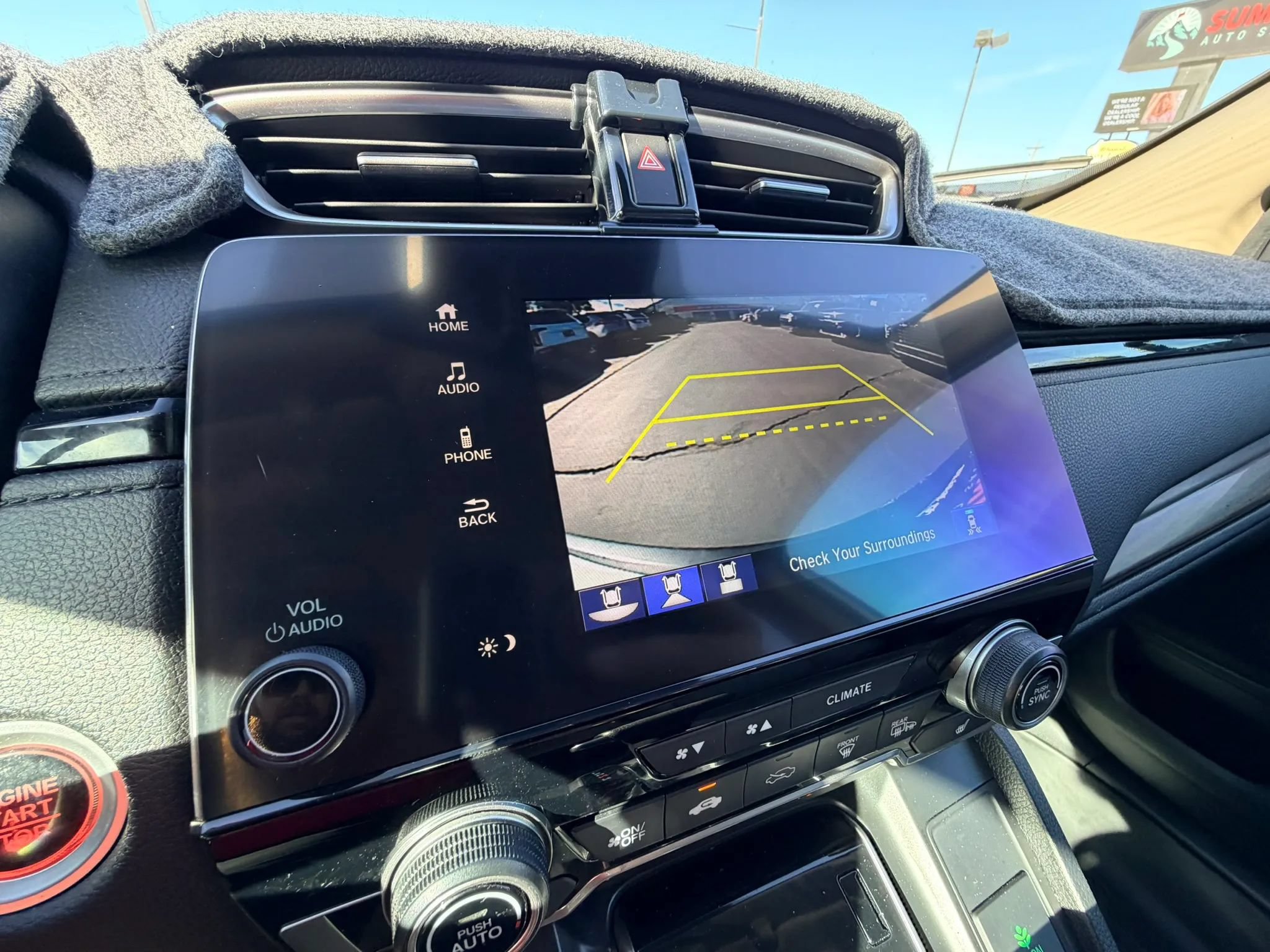 Used 2018 Honda CR-V EX image 19