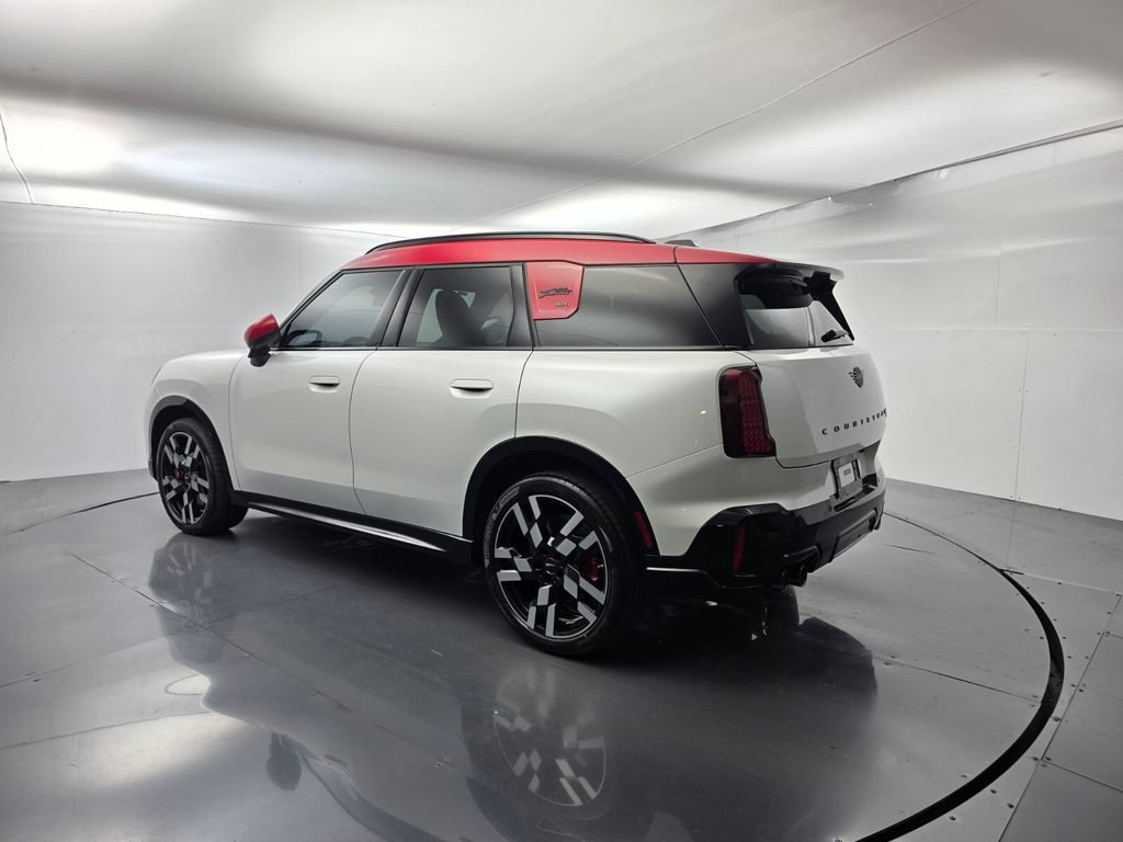 Used 2026 MINI Cooper Countryman John Cooper Works w/ Comfort Package Max AWD/4WD image 6