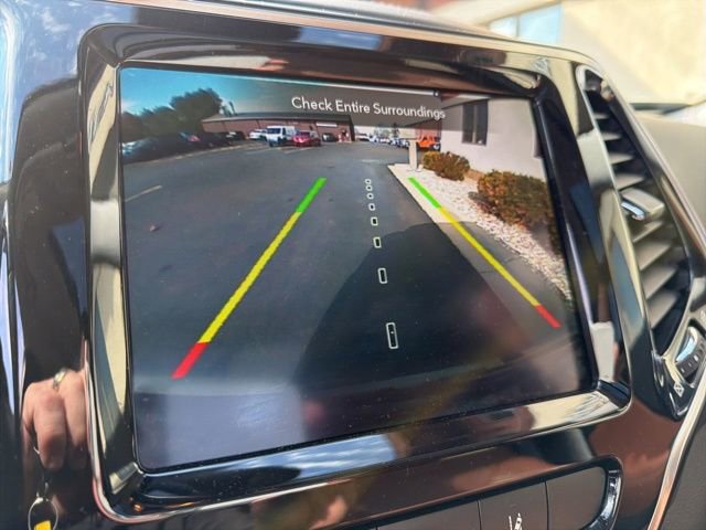 Used 2019 Jeep Cherokee Overland w/ Technology Group image 29