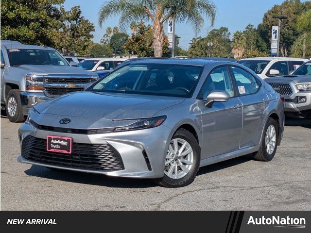 New 2026 Toyota Camry LE
