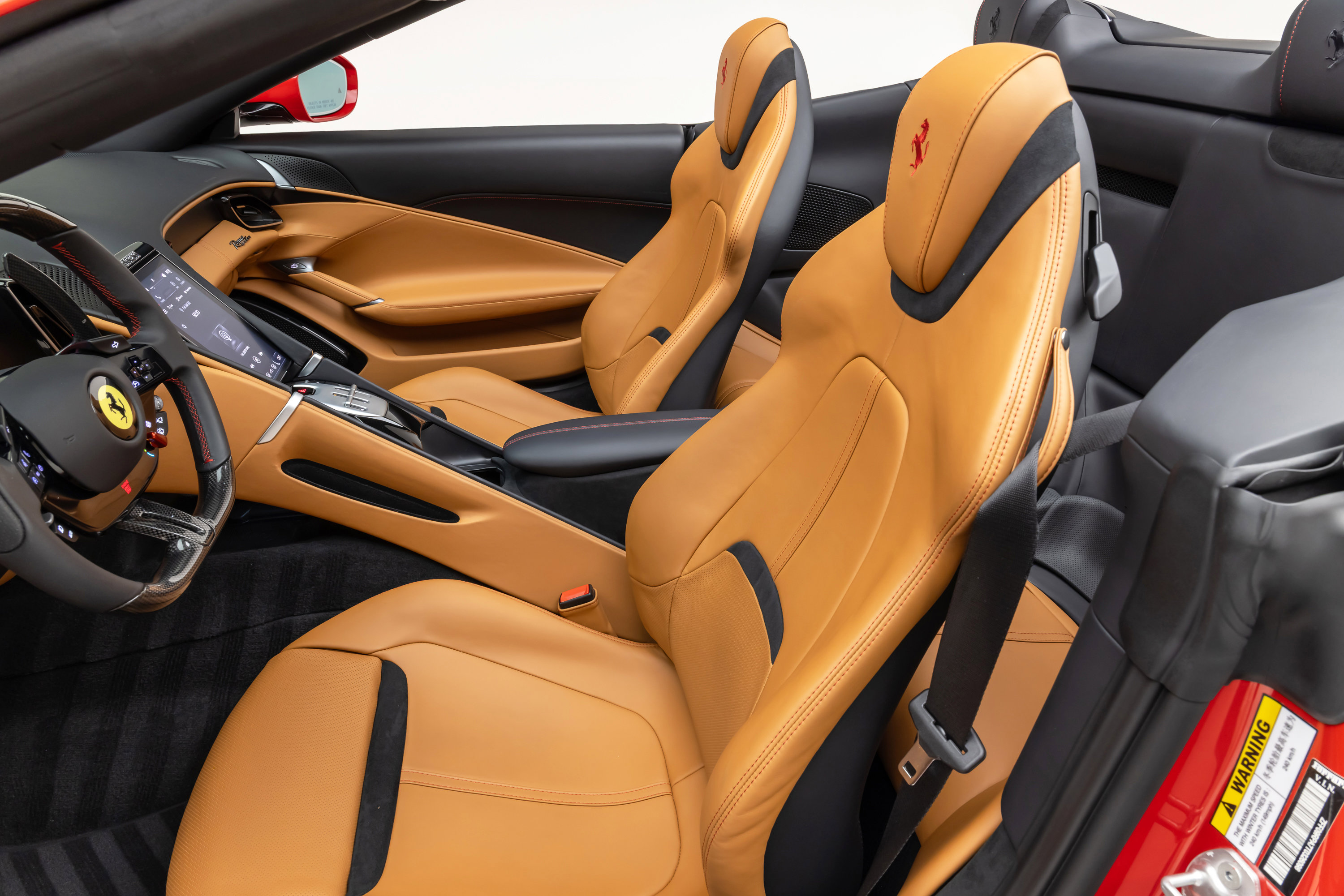 Certified 2026 Ferrari Roma image 25