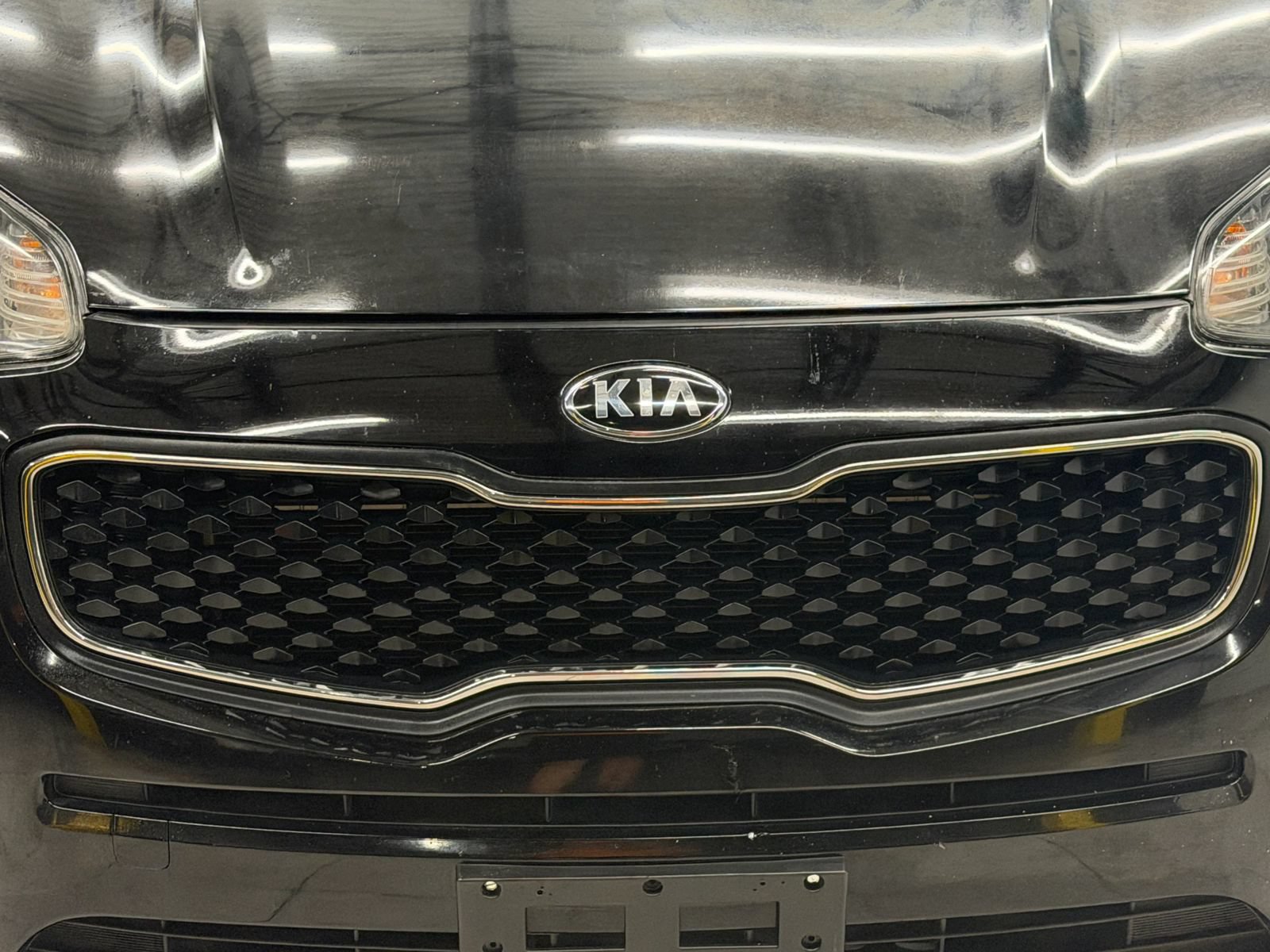 Used 2018 Kia Sportage LX FWD image 5