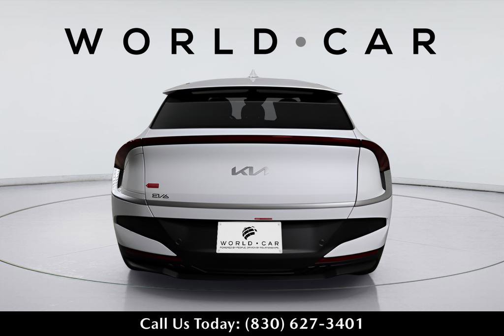 New 2025 Kia EV6 Light image 6