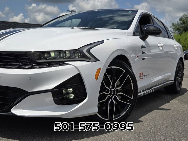 Used 2024 Kia K5 GT w/ GT1 Package FWD image 10