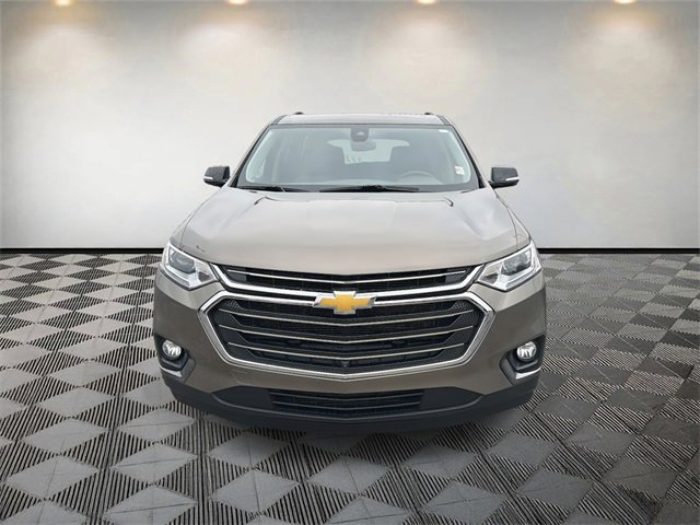 Used 2020 Chevrolet Traverse LT w/ LT Premium Package image 2