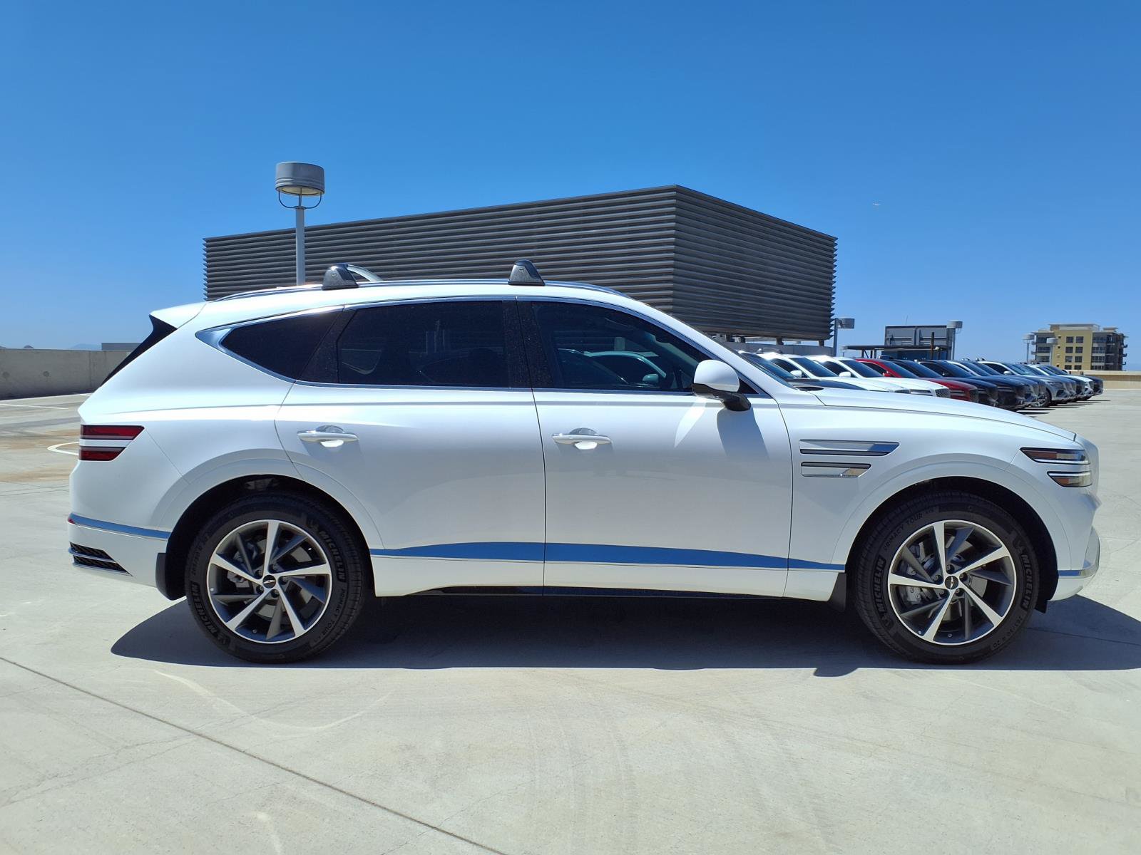 Certified 2026 Genesis GV80 2.5T Select AWD/4WD image 7