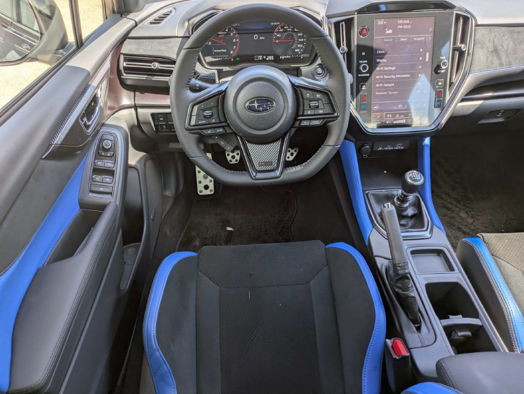 Used 2026 Subaru WRX tS AWD/4WD image 4