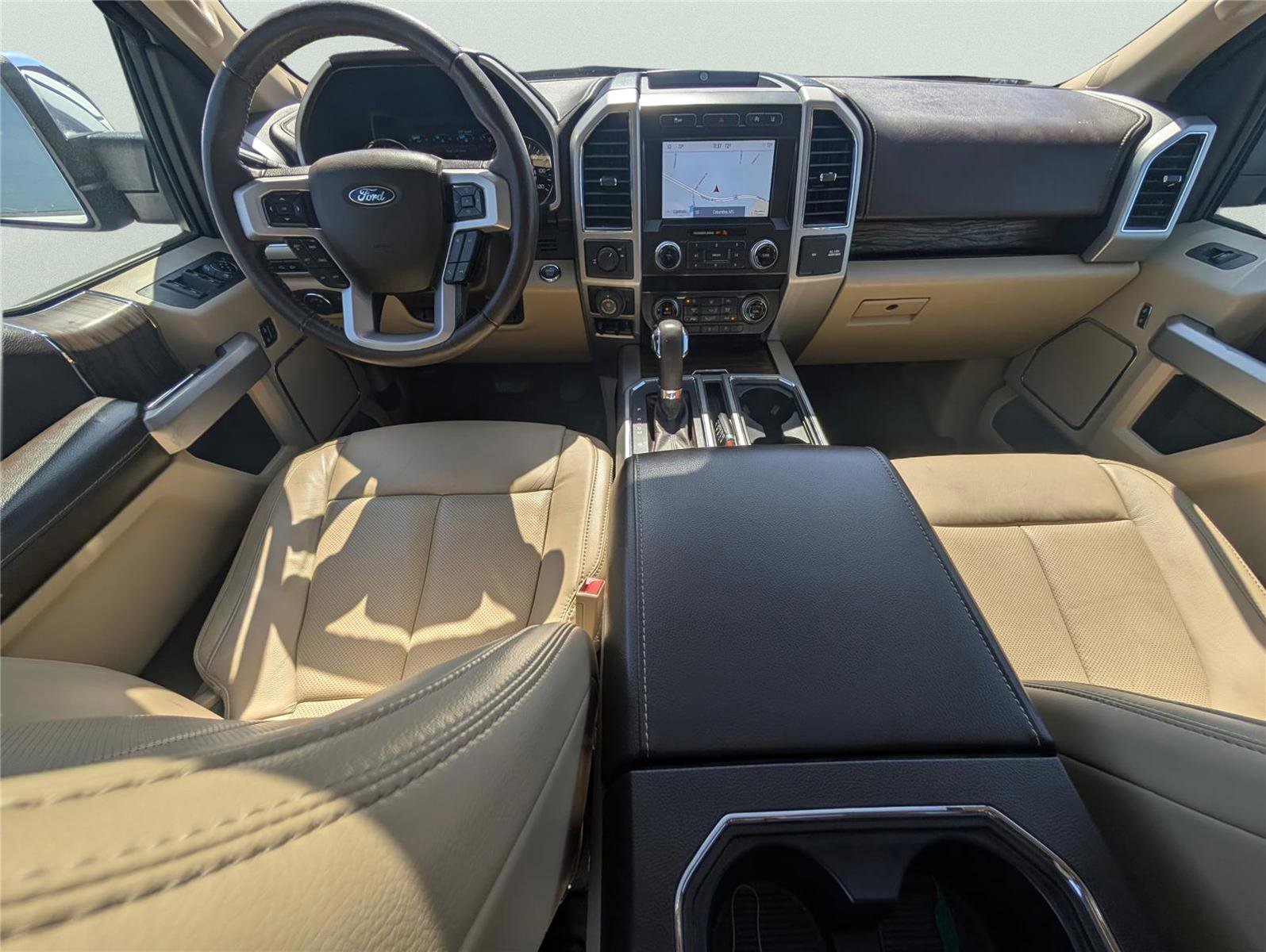 Used 2020 Ford F150 Lariat w/ Equipment Group 502A Luxury image 28