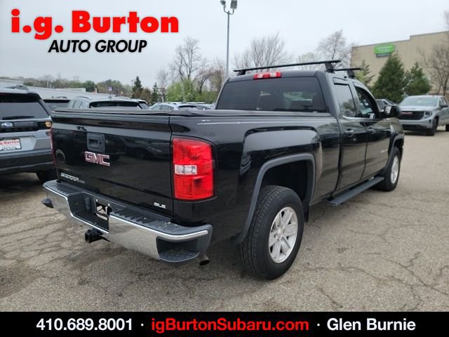 Used 2019 GMC Sierra 1500 SLE w/ SLE Value Package image 6