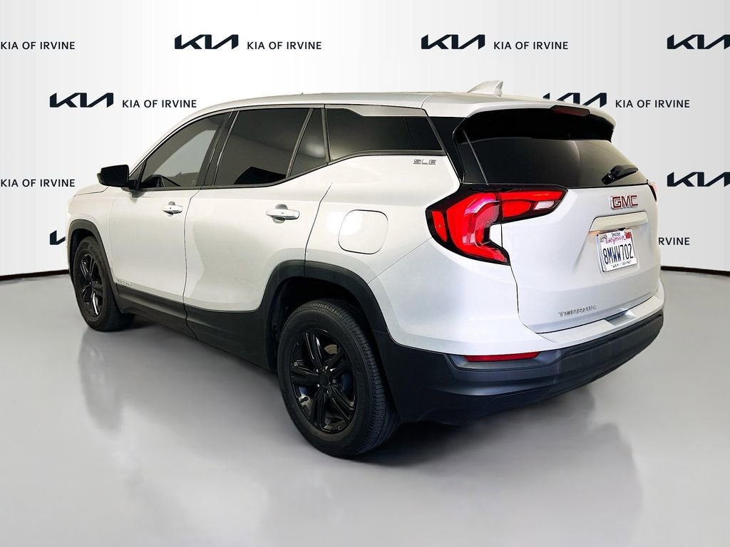 Used 2020 GMC Terrain SLE image 5