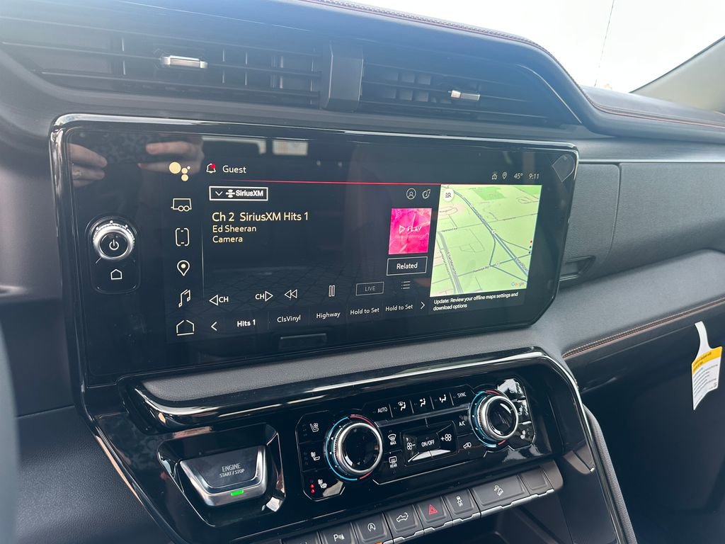 New 2026 GMC Sierra 1500 AT4 w/ AT4 Premium Package image 21