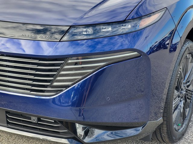 New 2025 Nissan Murano Platinum w/ Cargo Package image 8