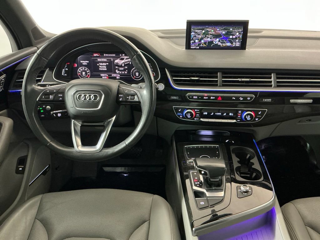 Used 2018 Audi Q7 3.0T Prestige w/ Prestige Package AWD/4WD image 9
