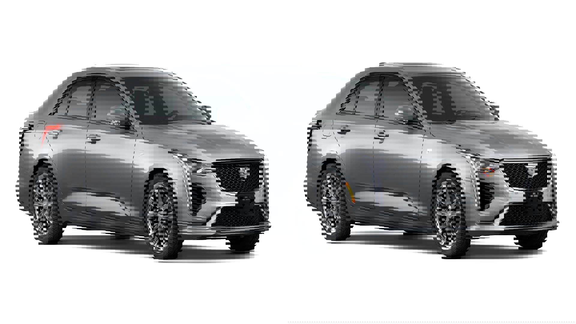 New 2026 Cadillac CT4 Sport image 6