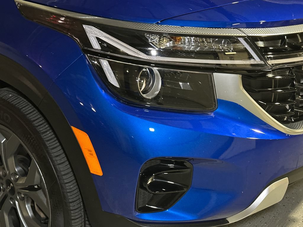 Certified 2024 Kia Seltos S AWD/4WD image 9
