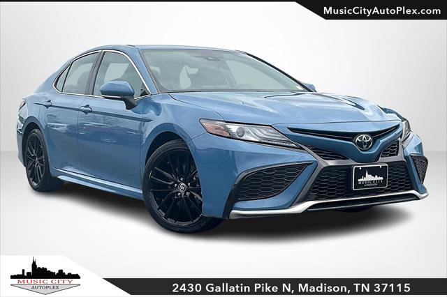 Used 2023 Toyota Camry XSE