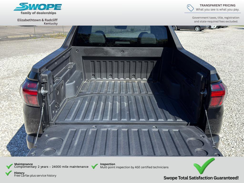Used 2026 Hyundai Santa Cruz SEL AWD/4WD image 12