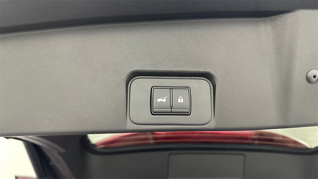 New 2026 Nissan Rogue SV image 18