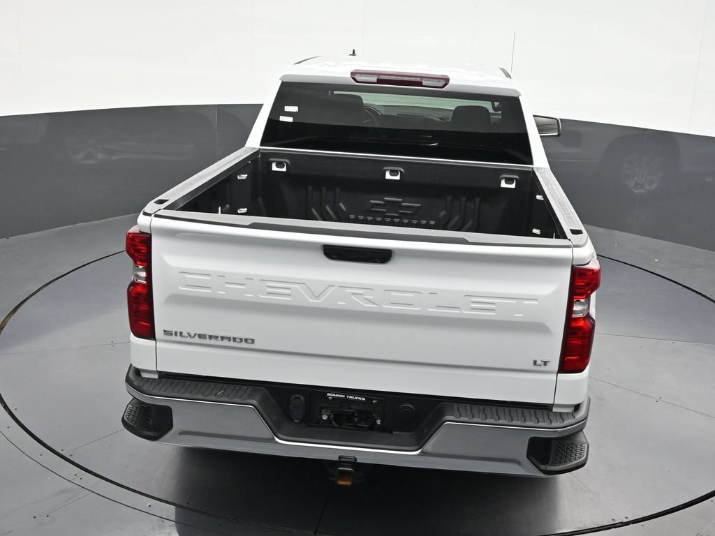 Used 2024 Chevrolet Silverado 1500 LT RWD image 19