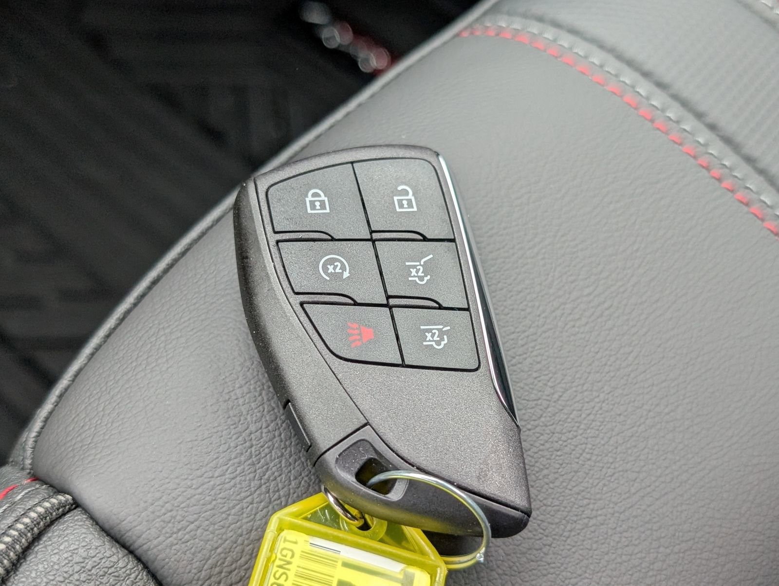 New 2026 Chevrolet Tahoe RST w/ RST Capability Package AWD/4WD image 30