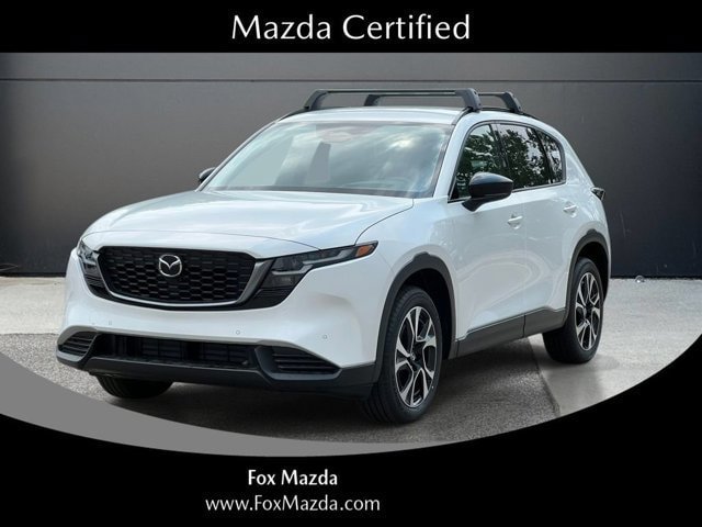 New 2026 MAZDA CX-5 Preferred AWD/4WD image 1