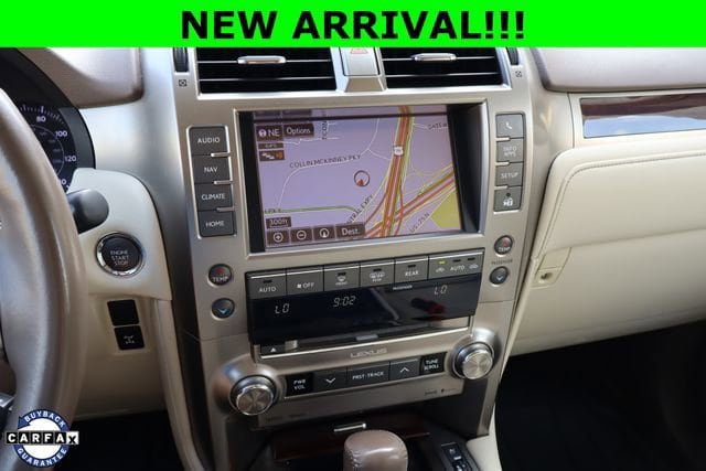 Used 2015 Lexus GX 460 w/ Premium Package AWD/4WD image 8