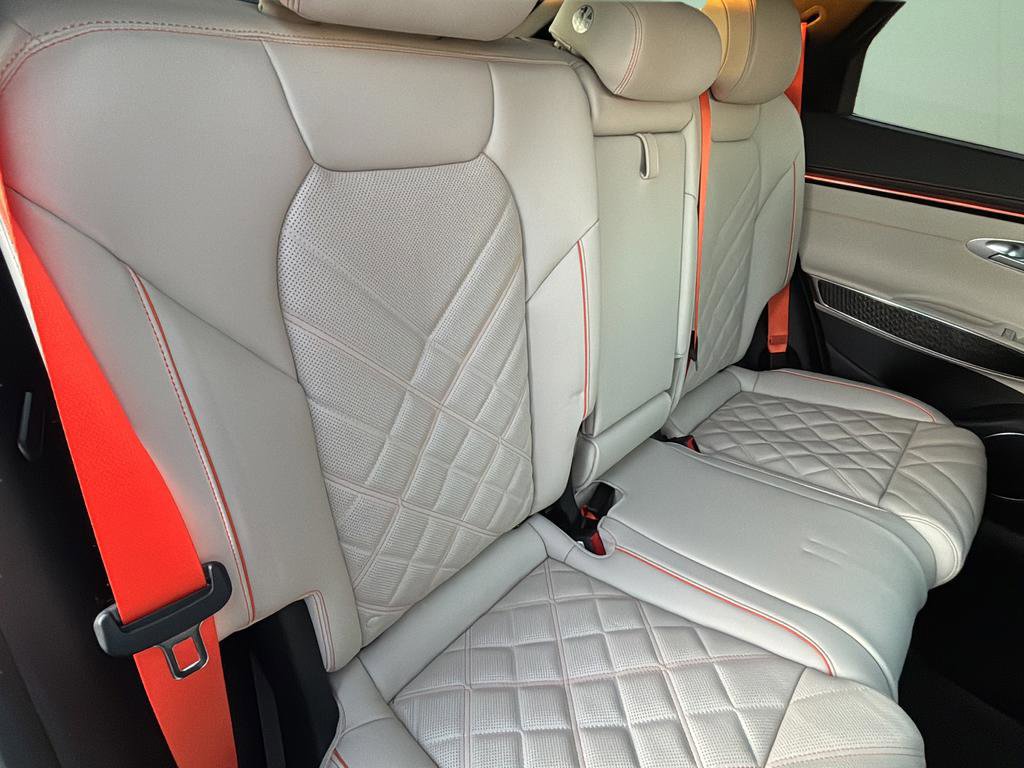 Certified 2026 Genesis GV70 3.5T Sport Prestige image 42