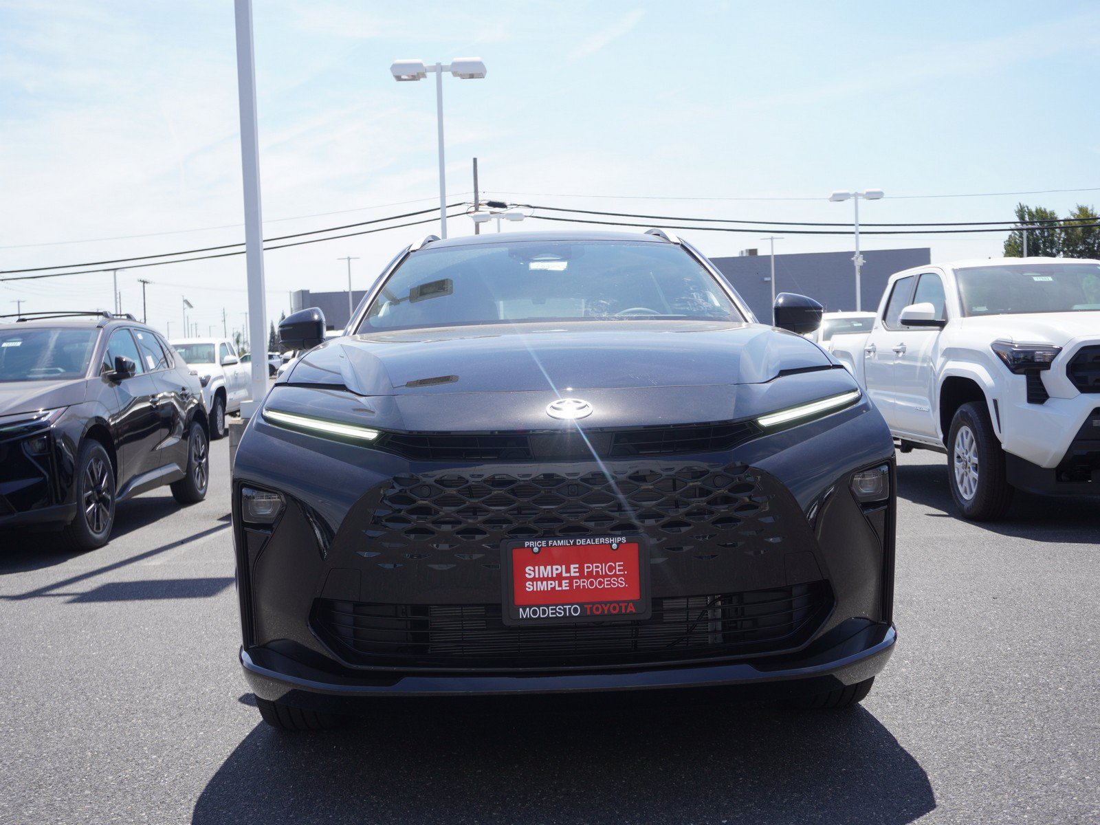New 2026 Toyota Crown Signia AWD/4WD image 4