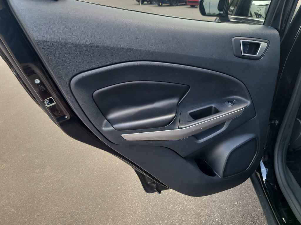 Certified 2021 Ford EcoSport Titanium image 9