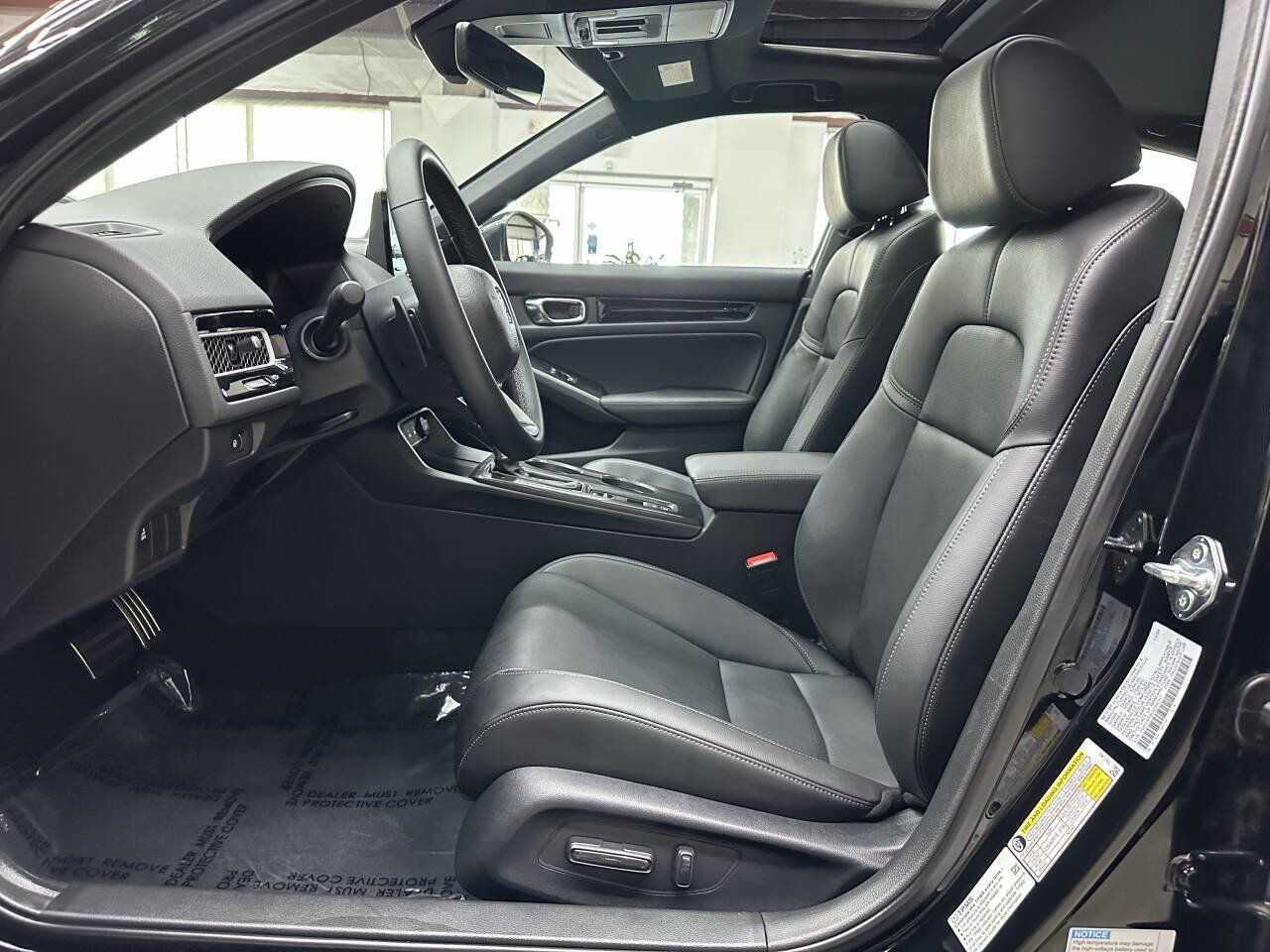 Used 2025 Honda Civic Sport Touring image 11