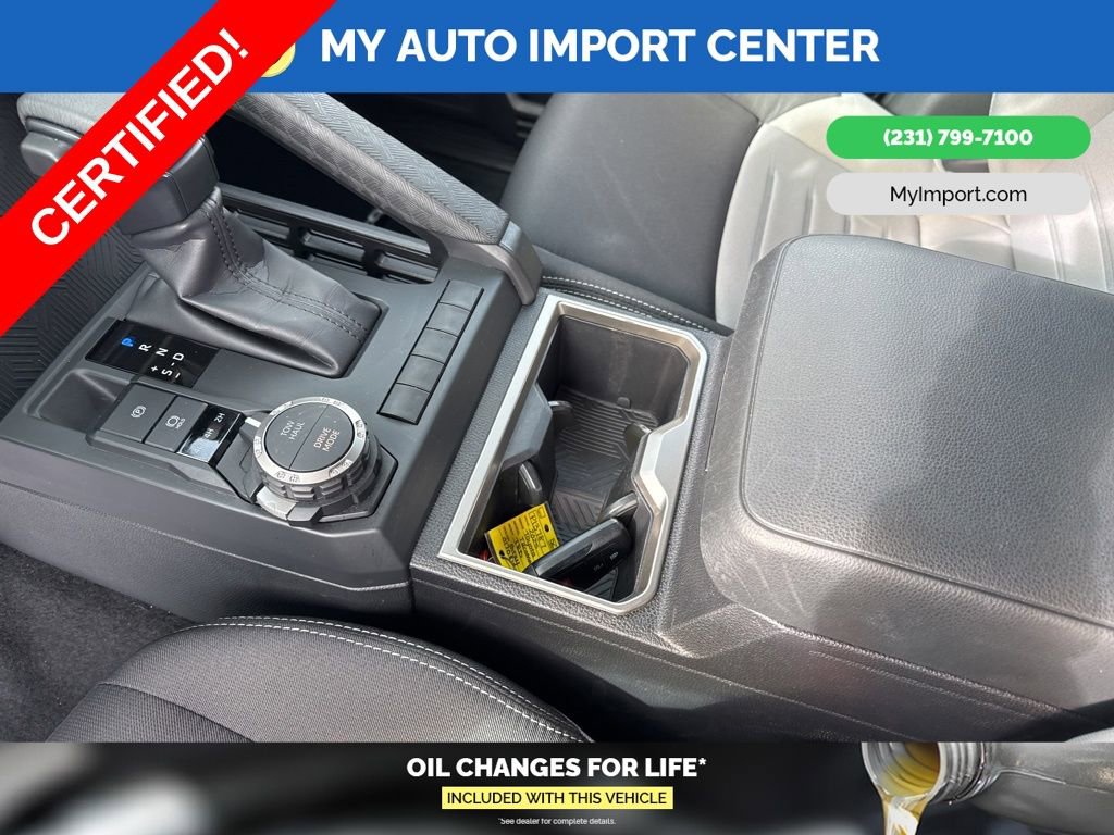 Used 2025 Toyota Tacoma TRD Sport image 23