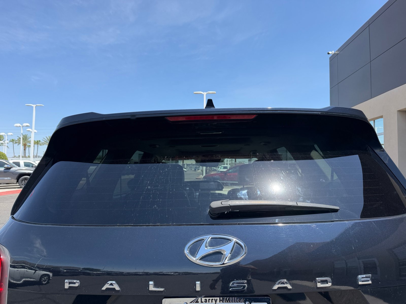 Used 2022 Hyundai Palisade Limited FWD image 24