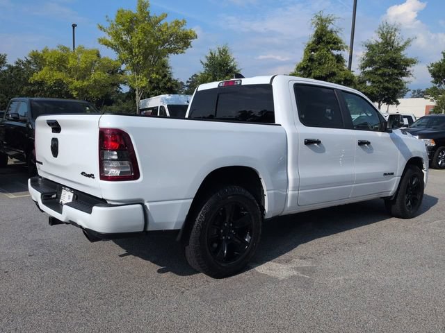 Certified 2023 RAM 1500 Big Horn AWD/4WD image 4
