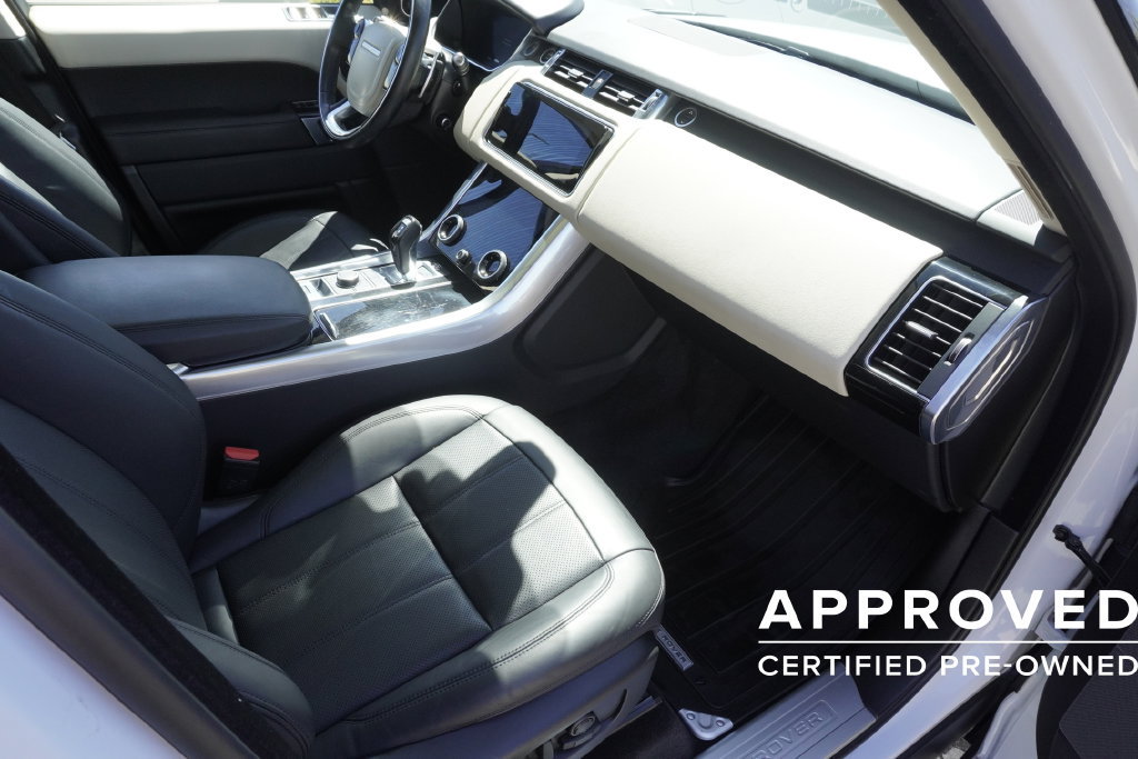 Used 2022 Land Rover Range Rover Sport HSE Silver Edition AWD/4WD image 22