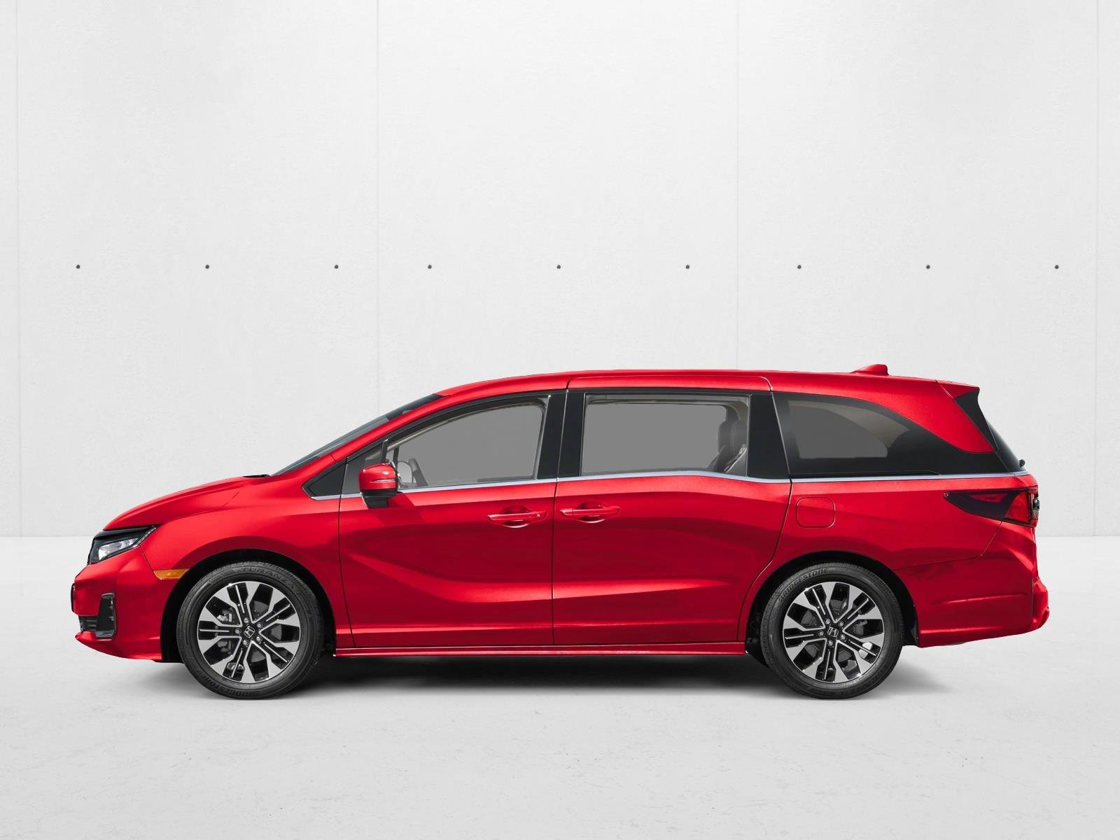 New 2026 Honda Odyssey Elite video 3