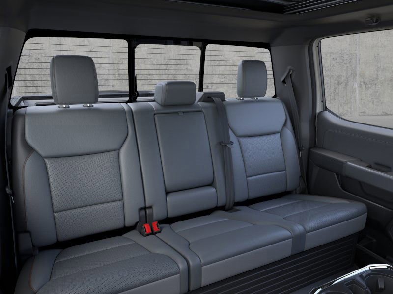 Used 2025 Ford F150 Lightning Lariat image 11