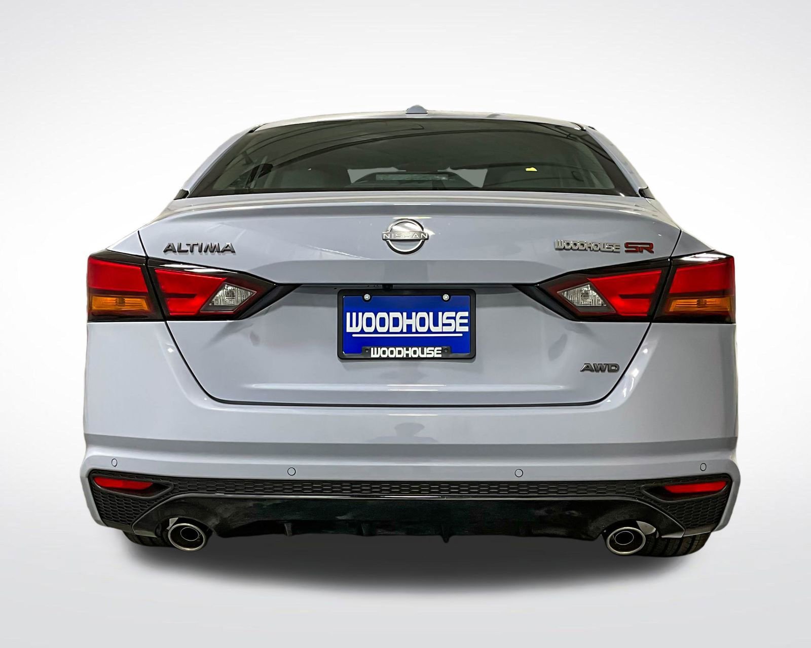 Certified 2025 Nissan Altima 2.5 SR AWD/4WD image 6